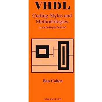 Vhdl Coding Styles and Methodologies