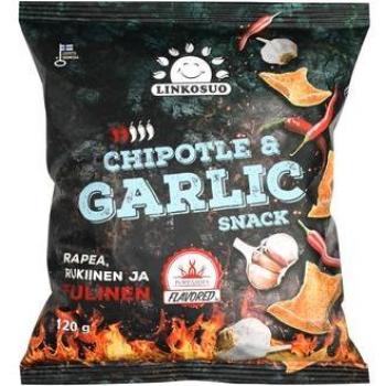 Linkosuo Classic Rye Chips 150g