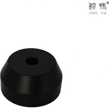 Kit de Adaptador de 45 RPM para Vinilos de 7” – Aluminio Resistente