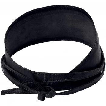 Pieces Gürtel für Damen in Schwarz