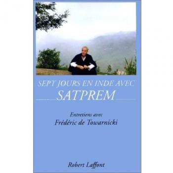 Sept jours en Inde avec Satprem