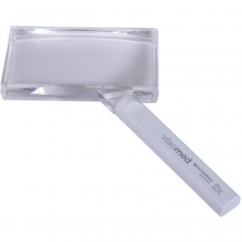 ESCHENBACH 2x Magnifying Loupe 50x100mm