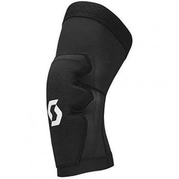 Scott Mission Evo Knee Armor Black S – Unisex