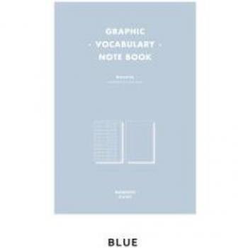 Cute Graphic Word Book