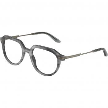 DG3402 Grey Acetate Pantos Eyewear by Dolce & Gabbana