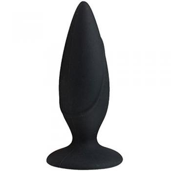 You 2 Toys Plug Ventosa Nera