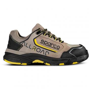 Scarpe da lavoro Allroad Roc S3 N.39 in nabuk idrorepellenti