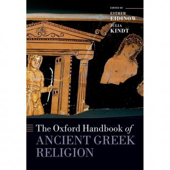 Vitalsource Technologies, Inc. The Oxford Handbook Of Ancient Greek Religion