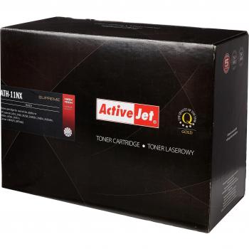 Activejet ATH-11NX Tóner Compatible Negro 1 pieza