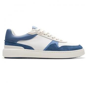 Sneakers Clarks Courtlite Race 26176121 Blau