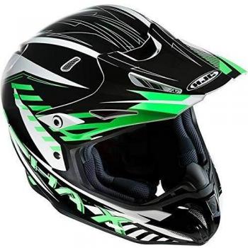 HJC R-PHA X Schuma Crosshelm XL Schwarz