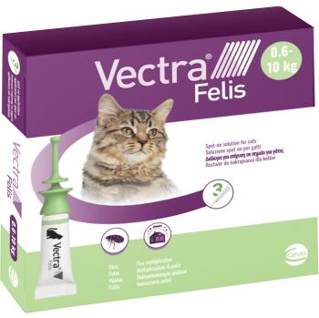 Vectra Felis Spot-On 3 Pipette