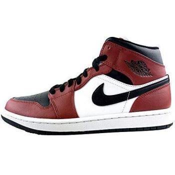 Air Jordan 1 Mid „Low‑Top“ – Streetwear 2024