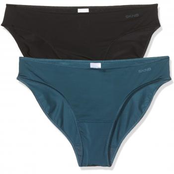 Braguitas brasileñas Skiny Advantage Micro Rio Slip 2er Pack