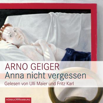 Anna nicht vergessen 4 Audio-CD