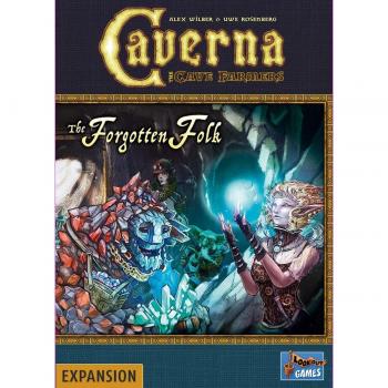 Caverna: The Forgotten Folk Game Expansion