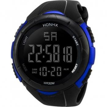 Montre Homme Sportive avec Fonction Date