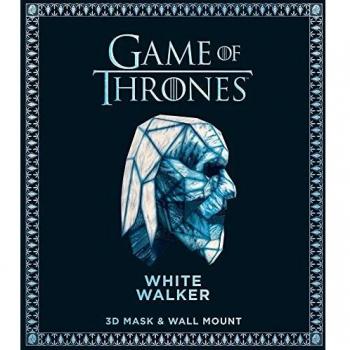 Game of Thrones Mask: White Walker
