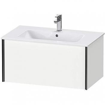 Duravit XViu Waschtisch-Unterschrank, wandhängend, 81 x 40 cm