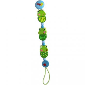 Frog Pacifier Chain Concerto italiano