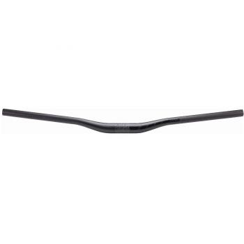 Bbb ascension carbon manubrio mtb 31.8mm 760mm black