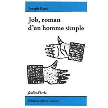 Job, roman d'un homme simple