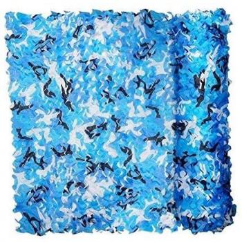Filet d'ombrage Camouflage 2x3m