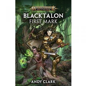 Blacktalon: First Mark