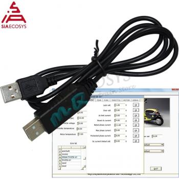 Câble USB Sabvoton Paramètre