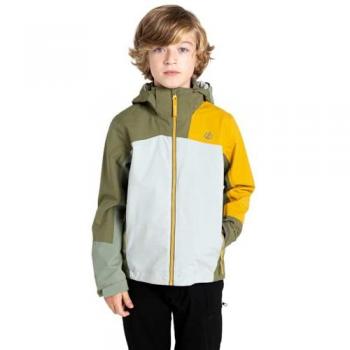 Waterdicht Exploratie Kid Jacket 2B Dare
