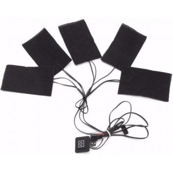 Ropa Hecha Calor USB
