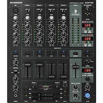 Behringer DJX750 DJ Pro Mixer