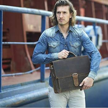 Malette de bureau Plevier 552‑2 – Protection 15,6”