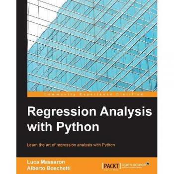 Massaron, Luca: Regression Analysis with Python