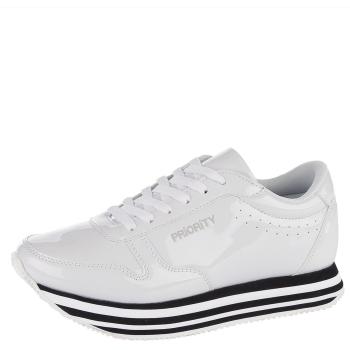 Priority Frauensneaker Plateau‑EVA 37