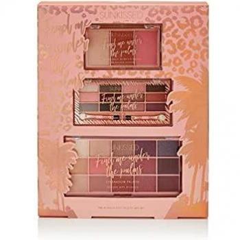 Sunkissed Find Me Under The Palms Gift Set