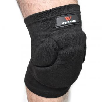 WOSAWE Atmungsaktive Knie-Schutzpolster