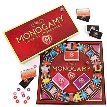 Monogamy Adult Couples Game