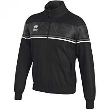Errea Donován Chaqueta Negra XL  (Hombre)