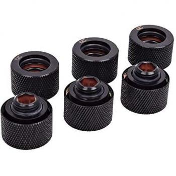 Alphacool HT 16mm Screw-On Nozzle Kit