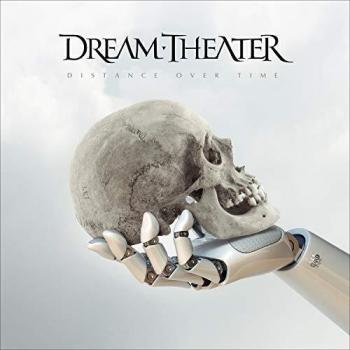 Distance Over Time – Dream Theater (CD + Blu‑Ray, Format Digipack)