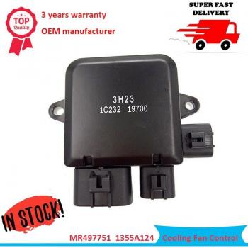 Module régulation vent refroidissement 1355A124 3.0L MPV 2003‑2007