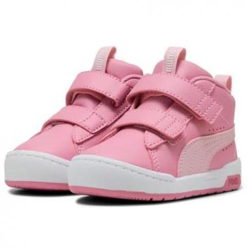 Puma Multiflex 2 Mid SL V Inf Kinder pink 7