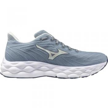 Scarpe Mizuno Wave Sky 8 grigio blu donna