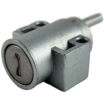 CompactTube standard lock cylinder long key steel