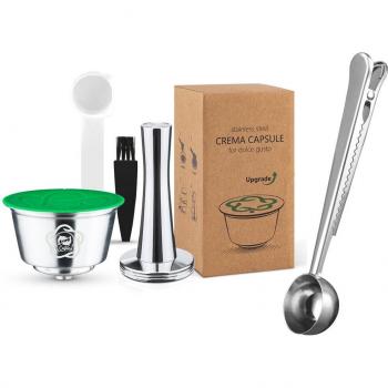Icafilas Dolce Gusto Mini Me Stainless Steel Crema Filters