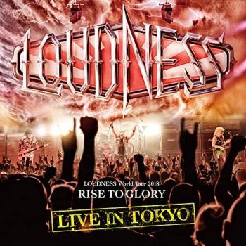 Loudness : Live 2018