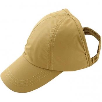 Gorra Béisbol Medio Vacío para Todos