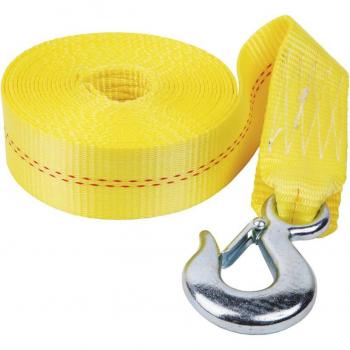 FULTON 2 x 20' Winch Strap with Hook