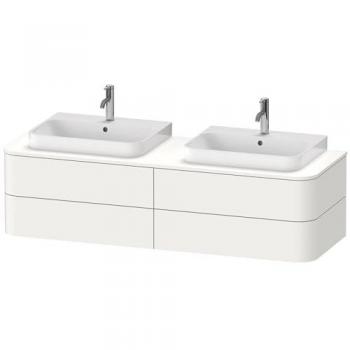 Duravit Happy D.2 Plus Seidenmatt Waschtischunterschrank 160x55 cm